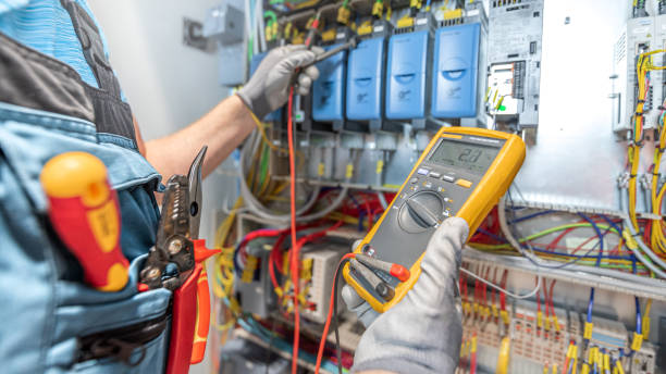 Best Affordable Emergency Electrician  in White Horse, NJ