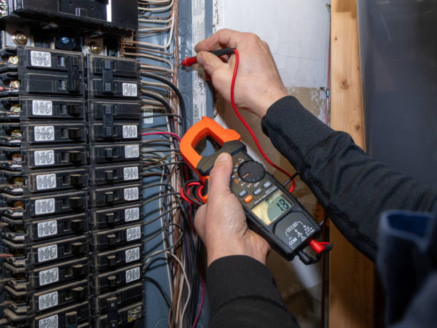 Best Electrical Installation Contractor  in White Horse, NJ